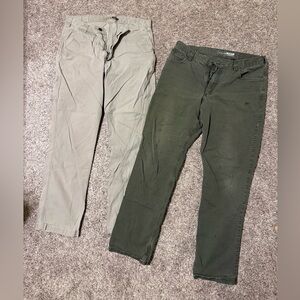 Carhartt Dungaree work pants